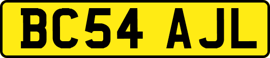 BC54AJL