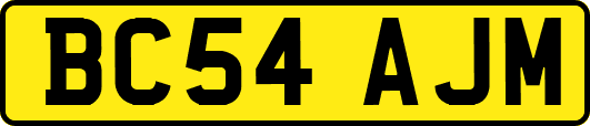 BC54AJM