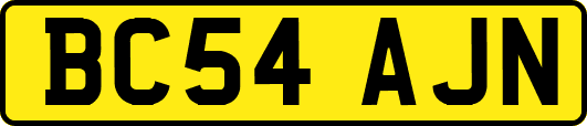 BC54AJN