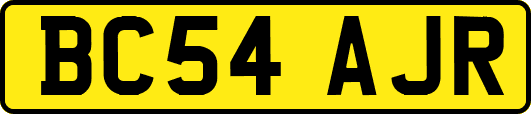 BC54AJR
