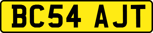 BC54AJT