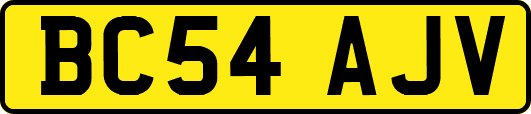 BC54AJV