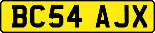BC54AJX