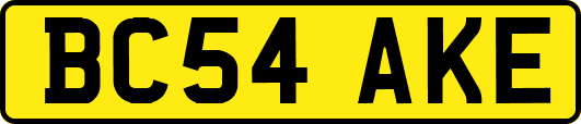 BC54AKE