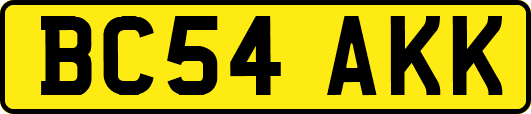 BC54AKK
