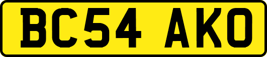 BC54AKO