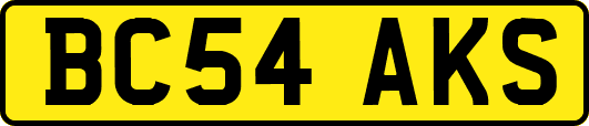 BC54AKS
