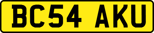 BC54AKU