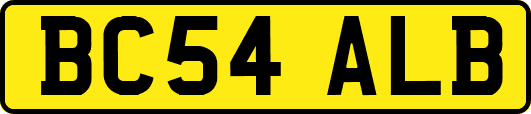 BC54ALB