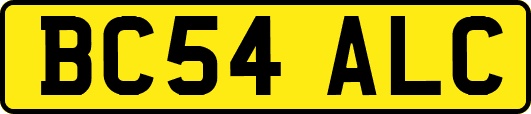 BC54ALC