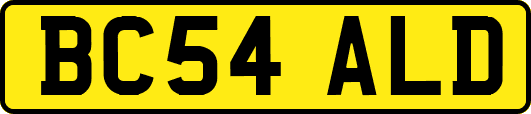 BC54ALD