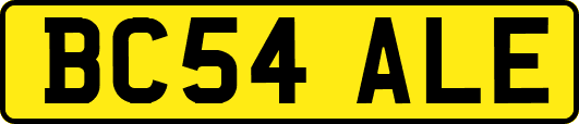 BC54ALE