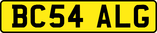 BC54ALG