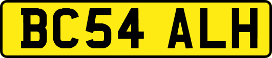 BC54ALH