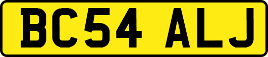 BC54ALJ