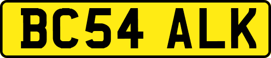 BC54ALK