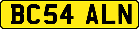 BC54ALN