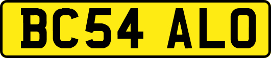 BC54ALO