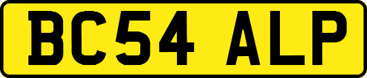 BC54ALP