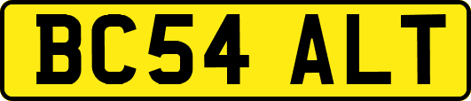 BC54ALT