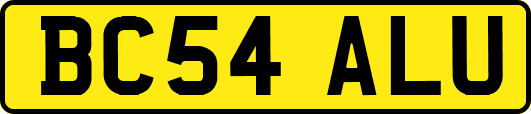 BC54ALU