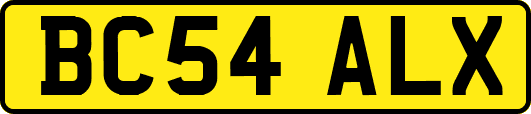 BC54ALX