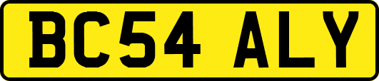 BC54ALY