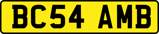 BC54AMB