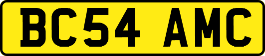 BC54AMC