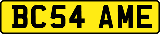 BC54AME