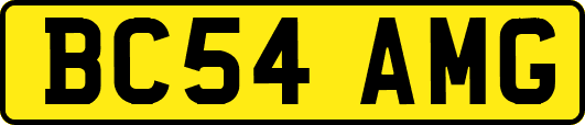 BC54AMG