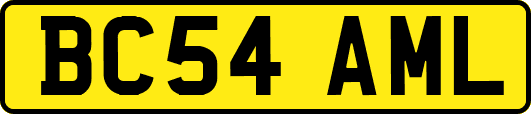 BC54AML