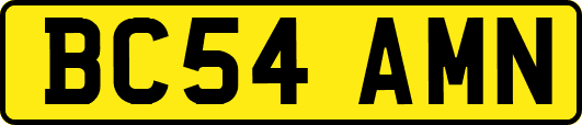 BC54AMN