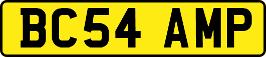 BC54AMP