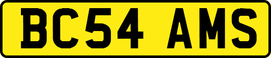 BC54AMS