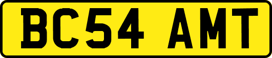 BC54AMT