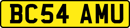 BC54AMU