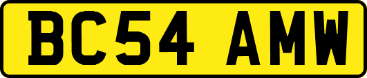 BC54AMW