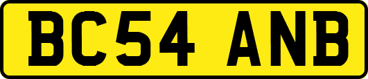 BC54ANB