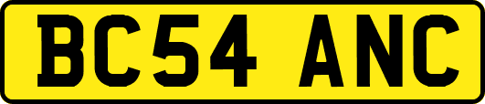 BC54ANC