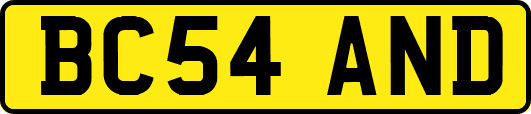 BC54AND