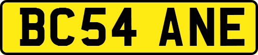 BC54ANE