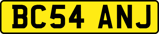 BC54ANJ
