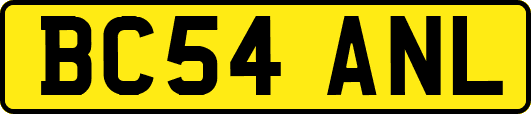 BC54ANL