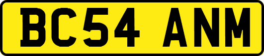 BC54ANM