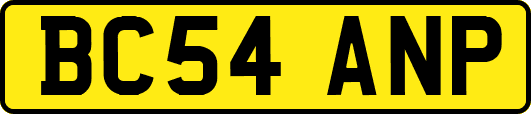BC54ANP