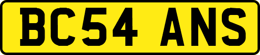 BC54ANS