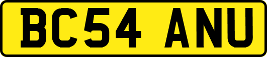 BC54ANU