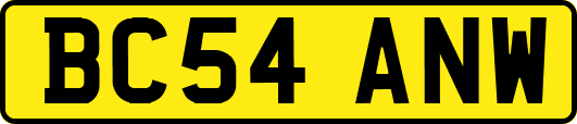 BC54ANW