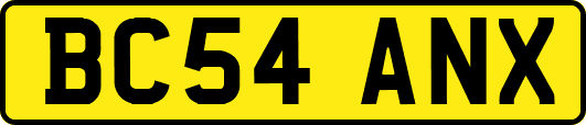 BC54ANX
